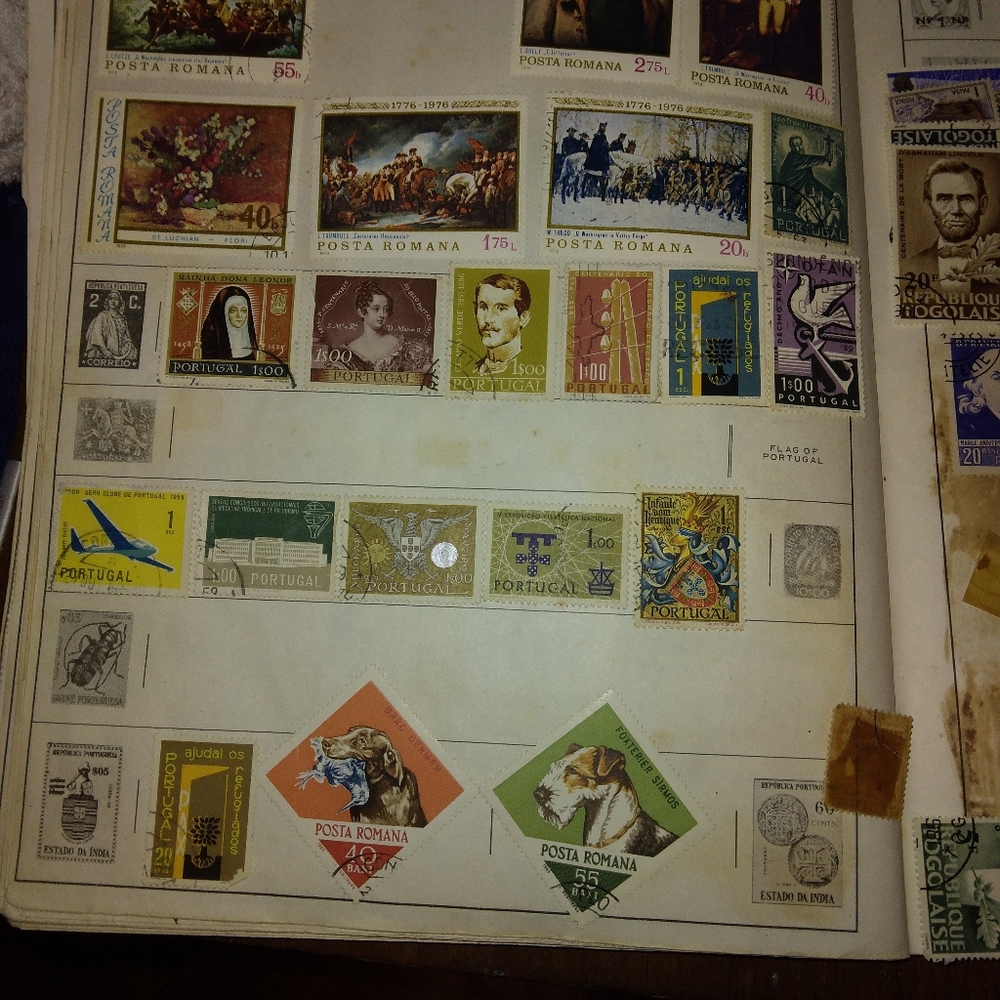 Stamps - Picture 16 of 16